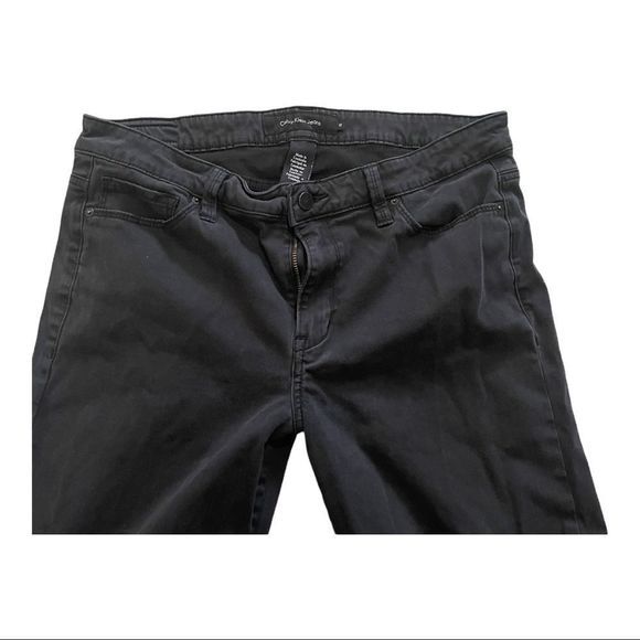 Calvin Klein Black Jeans‎ size 12 - Picture 4 of 5